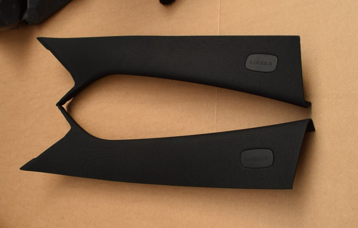 Original Mercedes C Klasse W205 Verkleidung rechts links A Säule