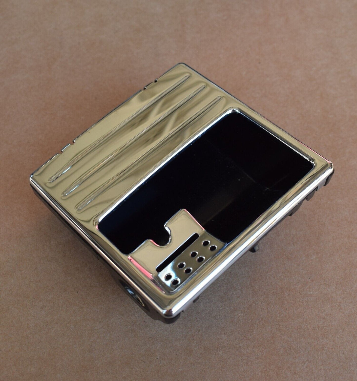 Original Mercedes Aschenbecher W212 212 E Klasse A2128100430 Chrom