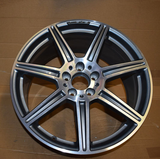 1x Original Mercedes w197 SLS Alufelge AMG a1974010002 9,5Jx19 ET60