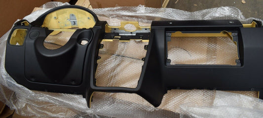 original Mercedes Instrumenten Tafel G Klasse w463 Armaturenbrett schwarz 463