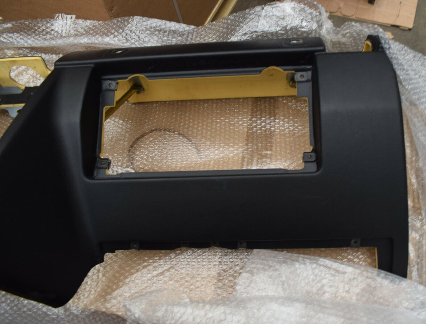 original Mercedes Instrumenten Tafel G Klasse w463 Armaturenbrett schwarz 463