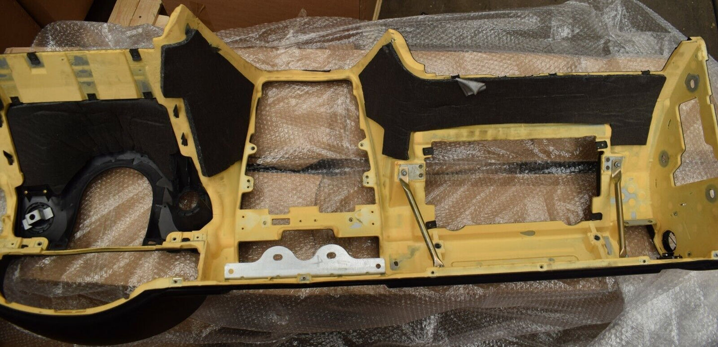 original Mercedes Instrumenten Tafel G Klasse w463 Armaturenbrett schwarz 463