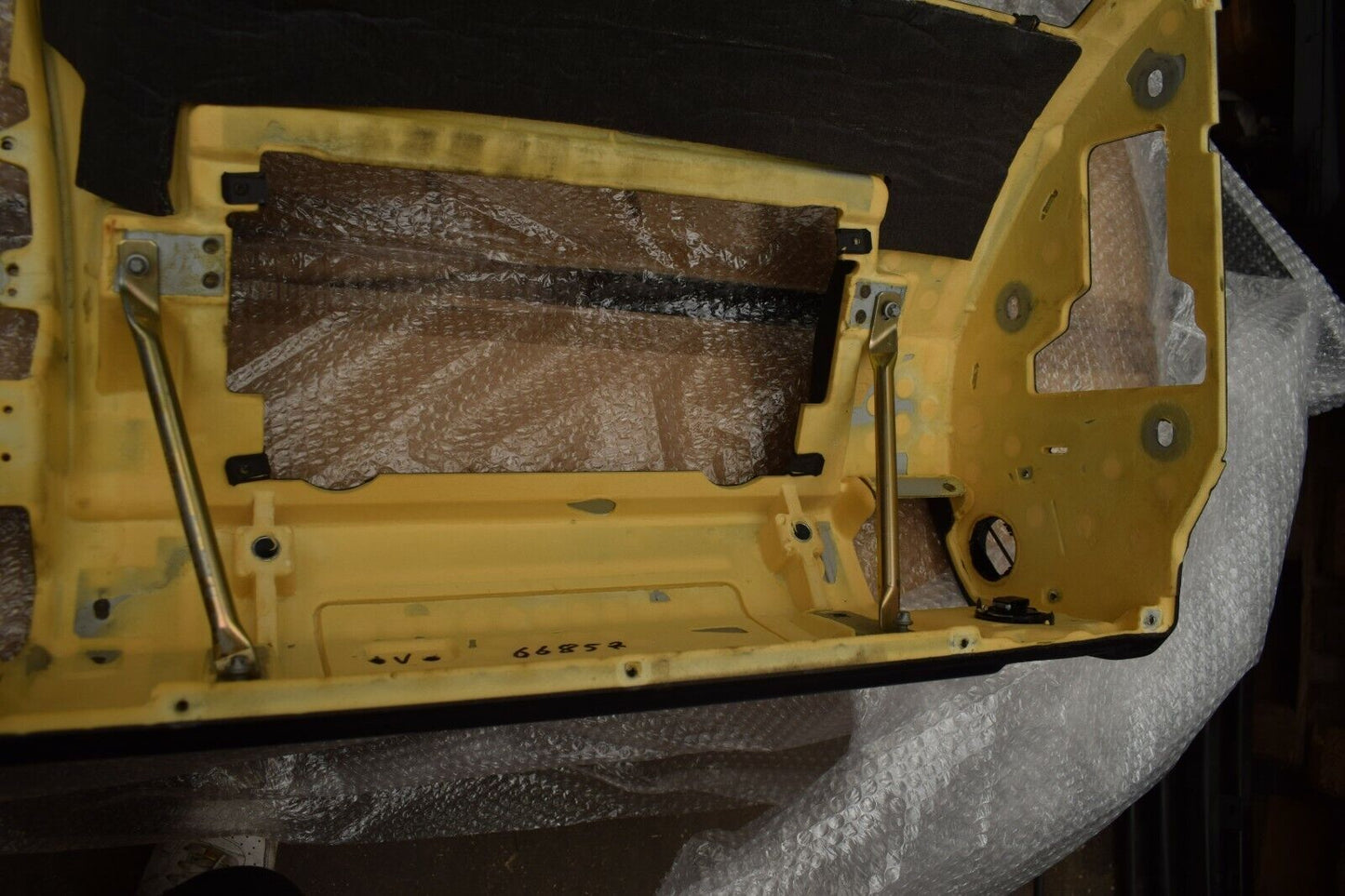 original Mercedes Instrumenten Tafel G Klasse w463 Armaturenbrett schwarz 463