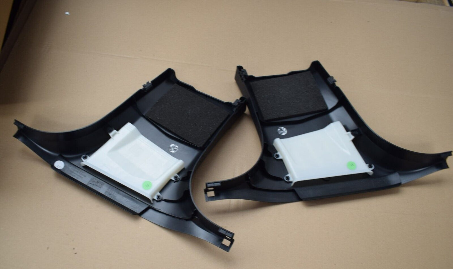 Original Mercedes CLS w218 Verkleidung rechts links B Säule a2186909825