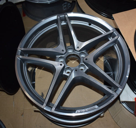 Original Mercedes w205 C Klasse Alufelge a2054012000 9,5Jx19 ET56