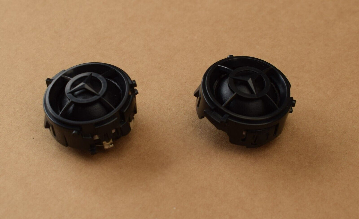 2x Original Mercedes w205 C Klasse S klasse w222 Lautsprecher Paar a2228202200