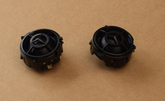 2x Original Mercedes w205 C Klasse S klasse w222 Lautsprecher Paar a2228202200