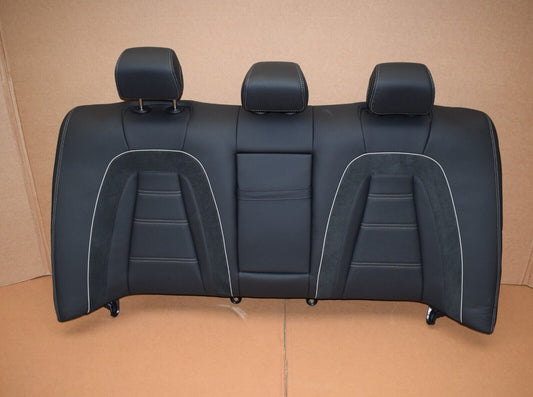Original Mercedes w213 AMG Rücksitzbank Lehne Kopfstütze E Klasse 63 AMG