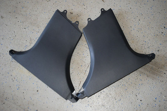 Original Mercedes C Klasse W205 Verkleidung rechts links A2056900425 B Säule