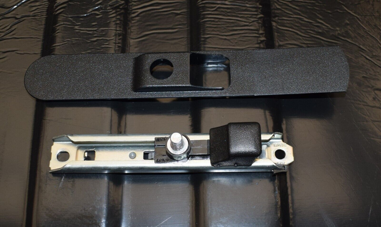 Original Mercedes G Klasse Gurtschieber w463 Gurthalter