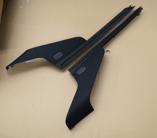 Original Mercedes CLS w218 Verkleidung rechts links Rollo hinten a2186909700