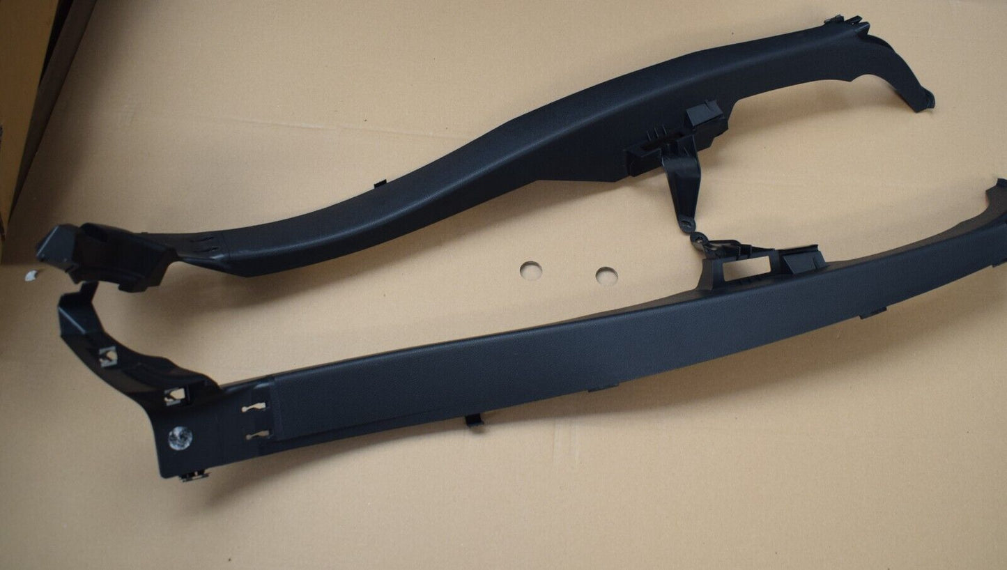 Original Mercedes C Klasse W205 Verkleidung rechts links a2056903305 C Säule