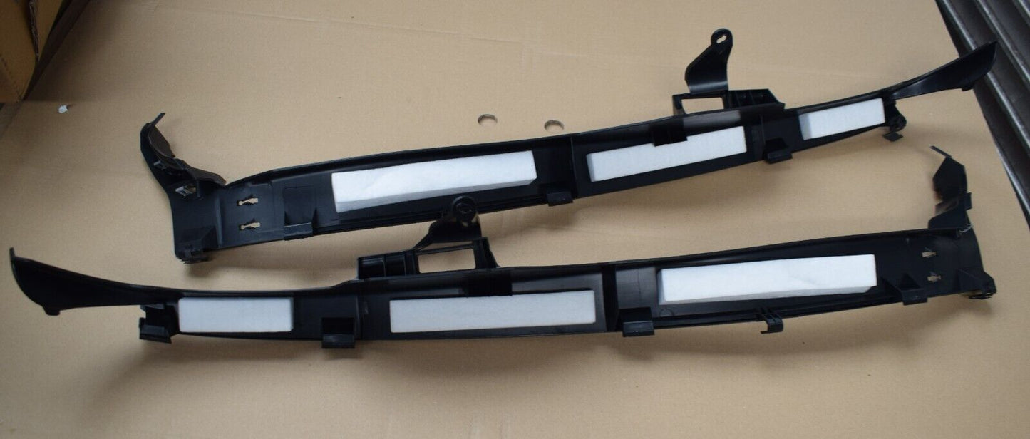 Original Mercedes C Klasse W205 Verkleidung rechts links a2056903305 C Säule