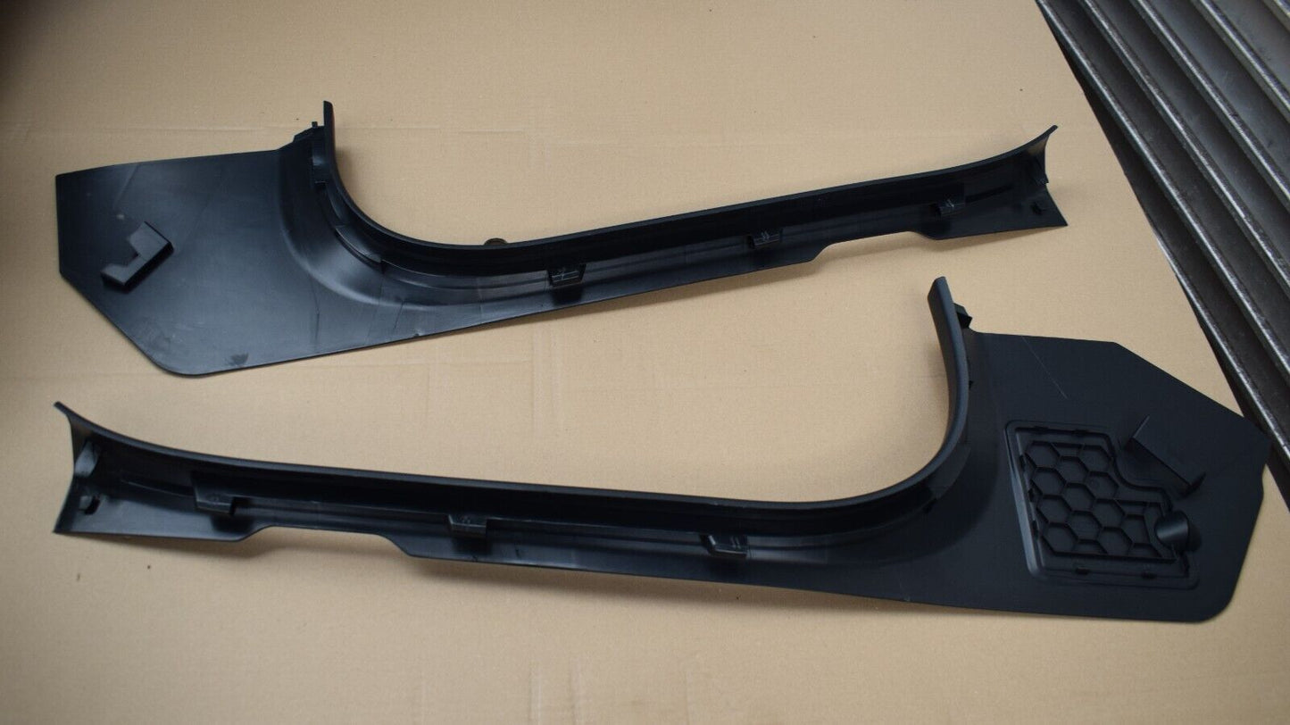 Original Mercedes C Klasse W205 Verkleidung rechts links a2056860236 B Säule