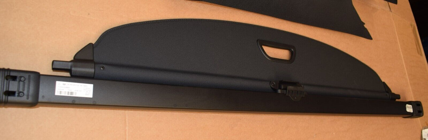 Original Mercedes GLC Coupe Gepäckraumrolle a2538109703