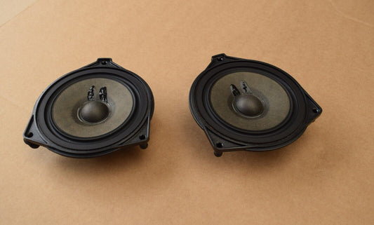 2x Original Mercedes w177 w118 Lautsprecher Paar a2478209001
