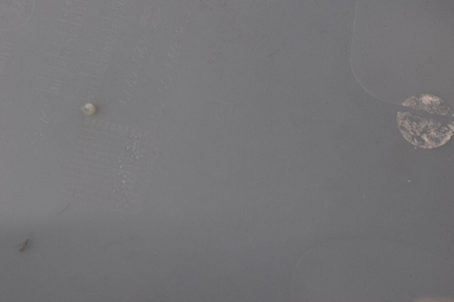 Original Mercedes CLA w118 Verkleidung rechts links a1186900500 B Säule