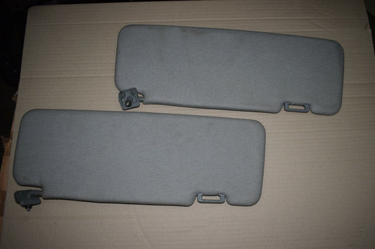 Original Mercedes G Modell Klasse W460 460 W461 Sonnenblenden Blende grau