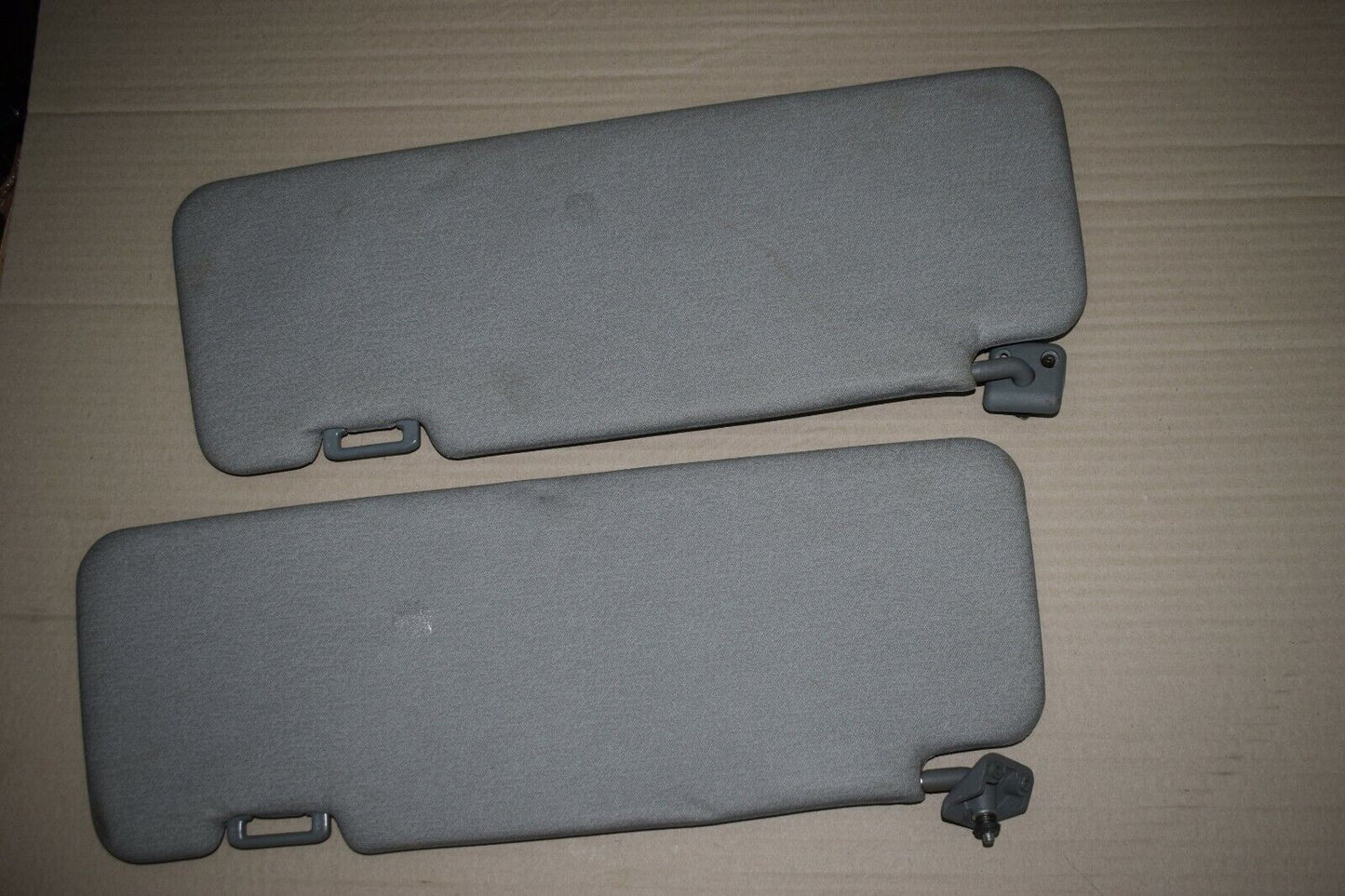 Original Mercedes G Modell Klasse W460 460 W461 Sonnenblenden Blende grau