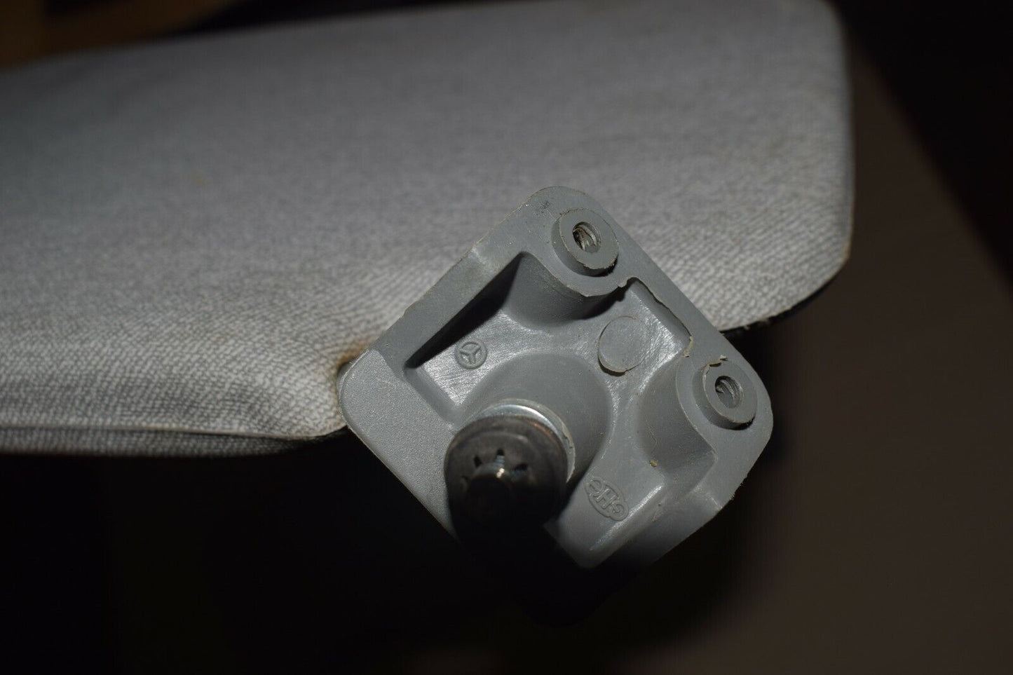 Original Mercedes G Modell Klasse W460 460 W461 Sonnenblenden Blende grau