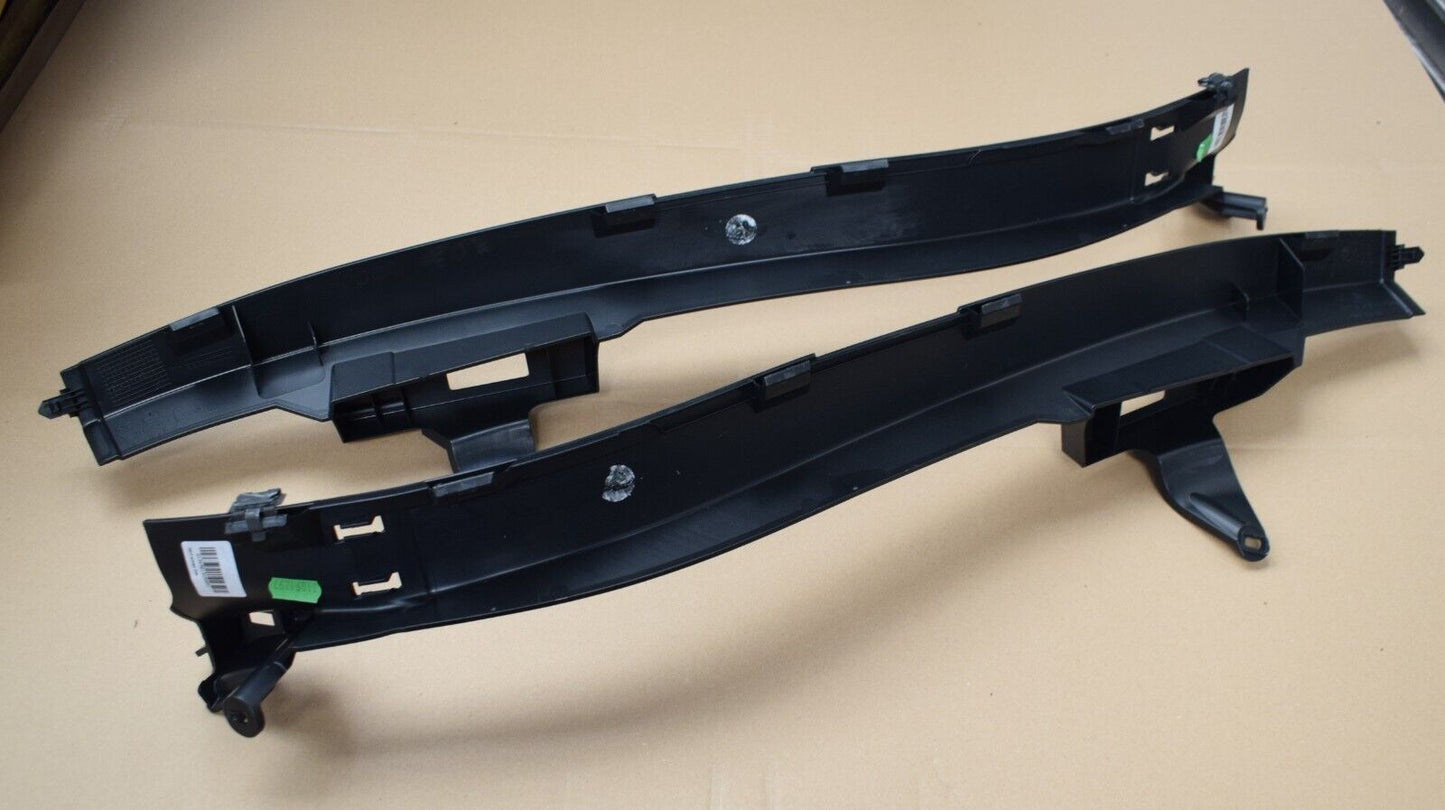 Original Mercedes E Klasse W213 Verkleidung rechts links a2136901325 C Säule