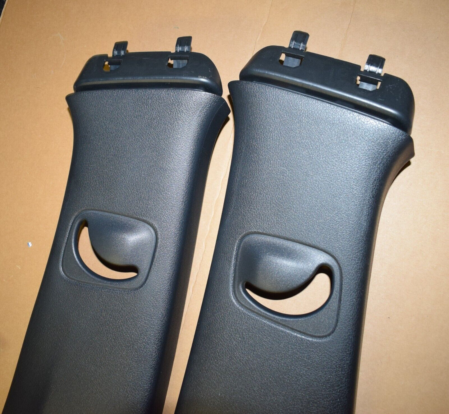 Original Mercedes B Säule Verkleidung w177 A Klasse rechts links schwarz