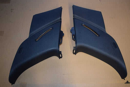Original Mercedes w166 GLE Verkleidung D Säule Paar rechts links a2176900554