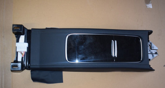 Original Mercedes w217 S Coupe Mittelkonsole hinten Fond
