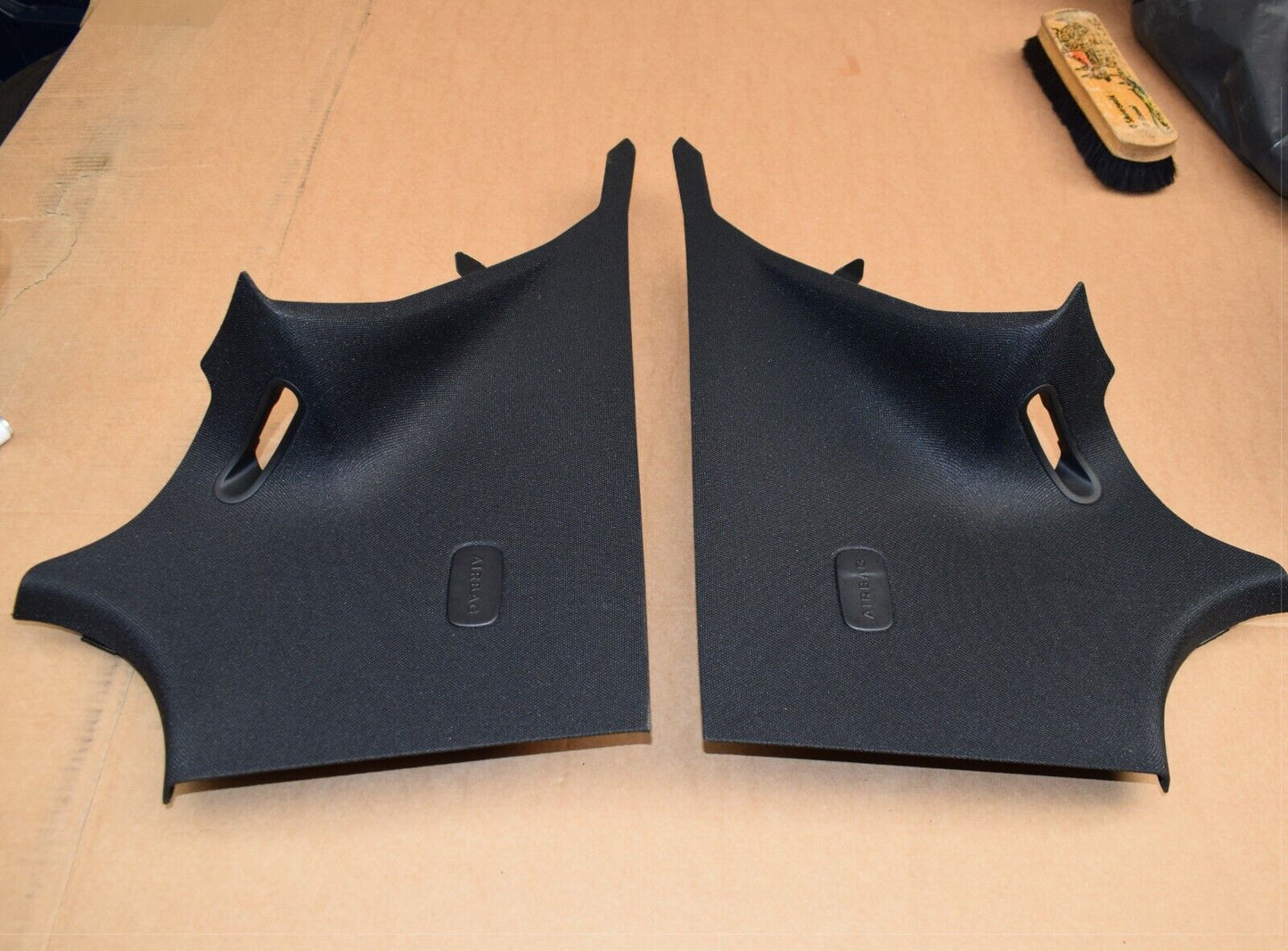 Original Mercedes C Klasse W205 Verkleidung rechts links a2056907804 C Säule