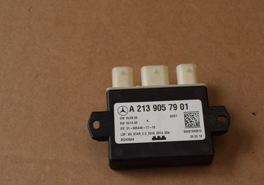 Original Mercedes Heckschaltmodul a2139057901 w213 w222