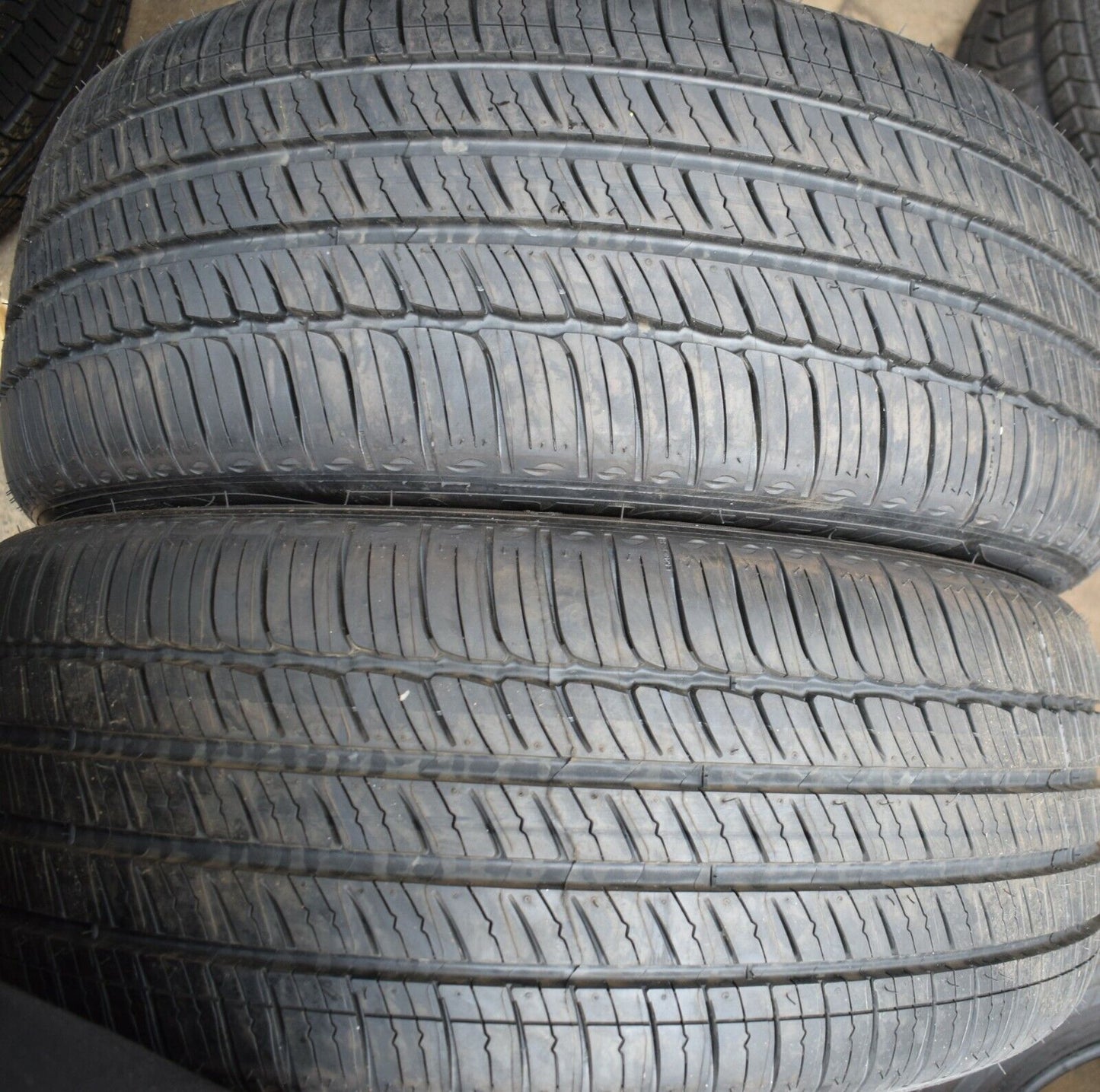 2x Michelin Sommerreifen 245 45 19 102H 2015 volles profil