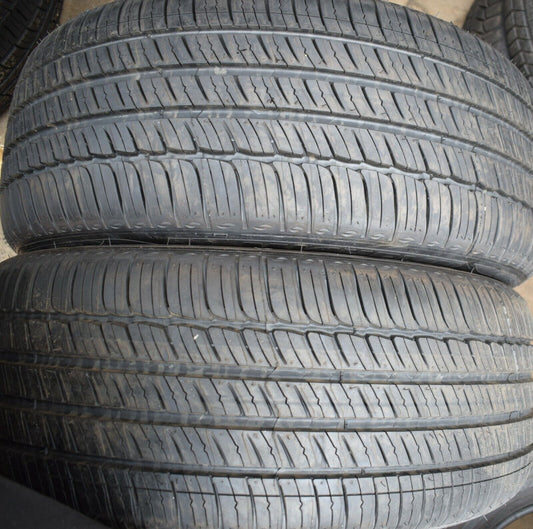 2x Michelin Sommerreifen 245 45 19 102H 2015 volles profil