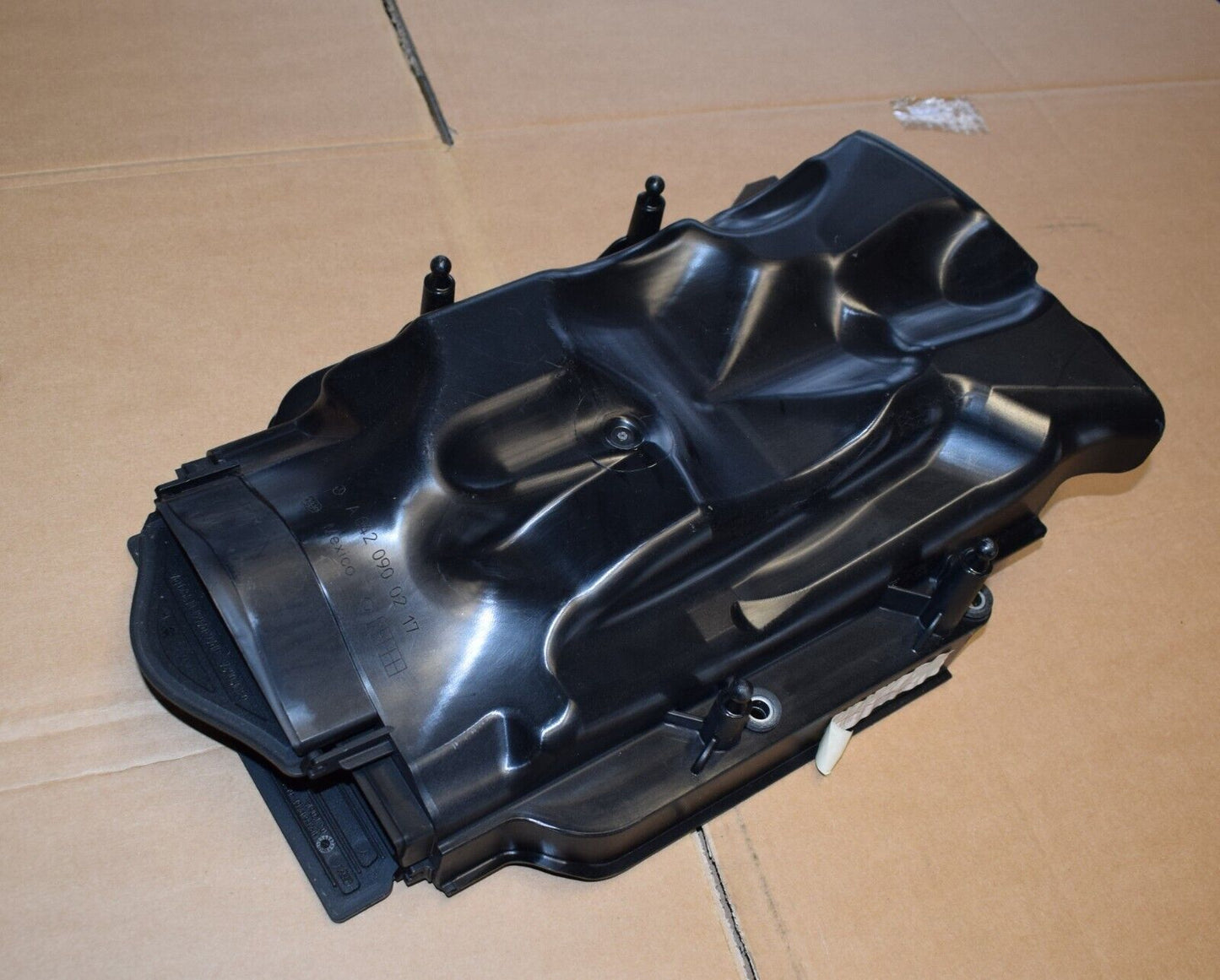 Original Mercedes Luftfilterkasten Abdeckung a6420900217