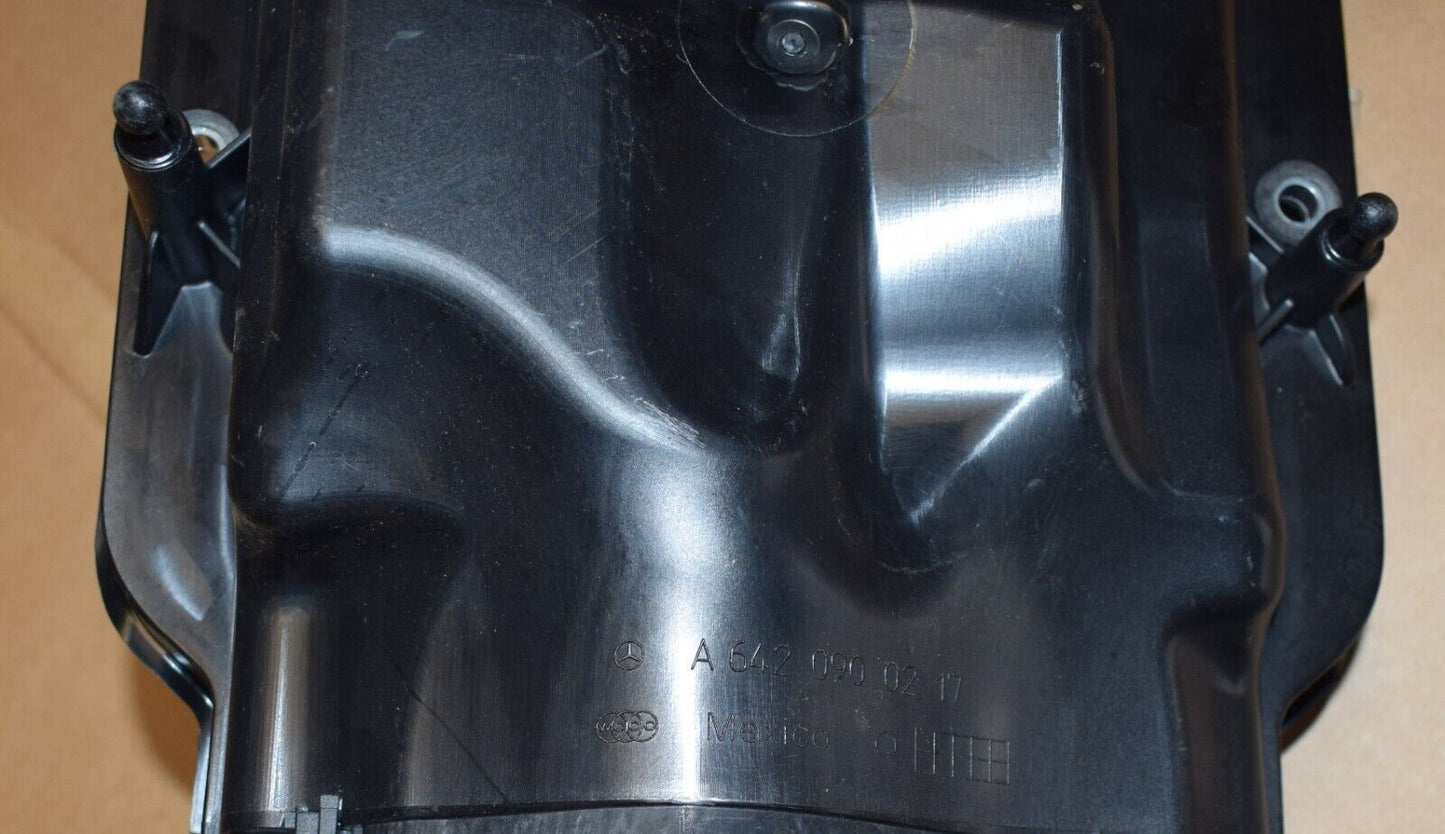 Original Mercedes Luftfilterkasten Abdeckung a6420900217