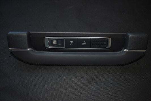 Original Mercedes S Klasse Griff Haltegriff W222 A0009062804 A0009062704 Leder