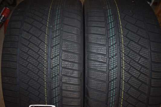 2x Continental Winterreifen ContiWinterContact TS830 285 35 20 104V M + S 2019
