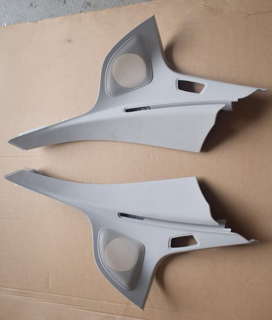 Original Mercedes C Klasse W205 Verkleidung Kofferraum a2056844700