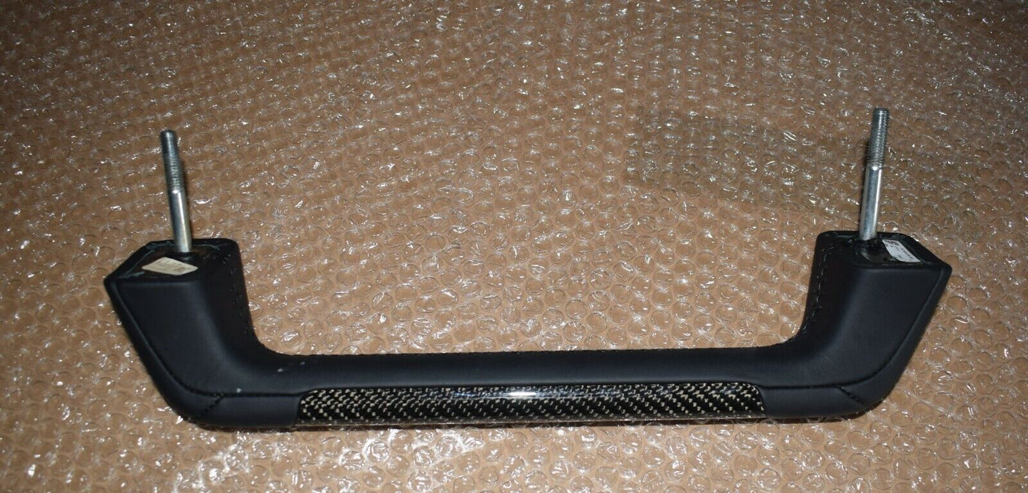 Original Mercedes G Klasse W463 Griff Armaturenbrett G Klasse carbon