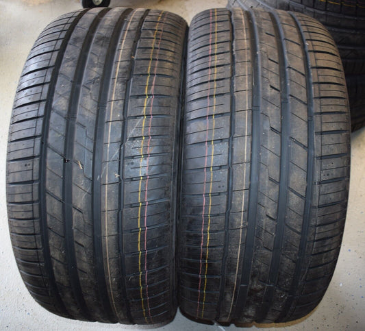 2x Hankook Ventus S1evo SUV NO 285 40 ZR 21 109Y 2018 volles Profil
