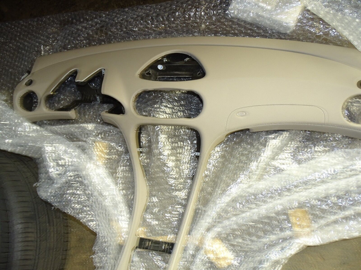 mercedes SL w230 R230 Armaturenbrett Instrumententafel Cockpit