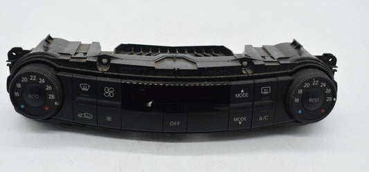 Original Mercedes w211 E Klasse Schalterblock Klima Bedienteil a2118301990