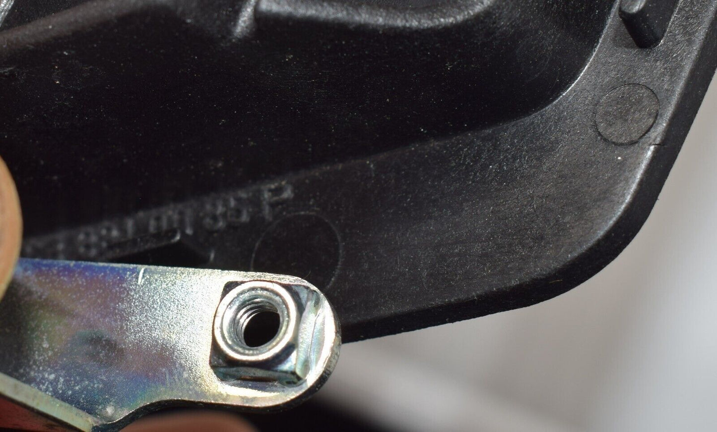 Original Mercedes G Klasse Lüftungsgitter G Klasse a4638810085