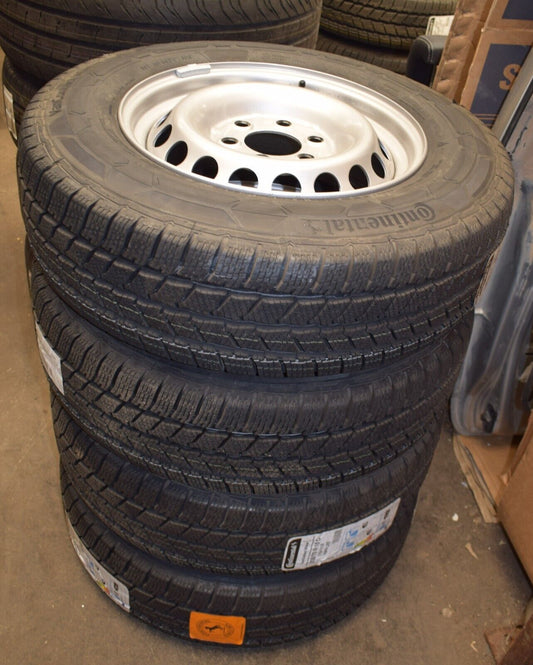 Original Mercedes Sprinter w907 w906 Räder Neu 205 75 16
