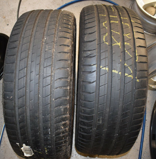 2x Michelin 235 55 19 101V Sommerreifen Latitude Sport Baujahr 2015 6mm