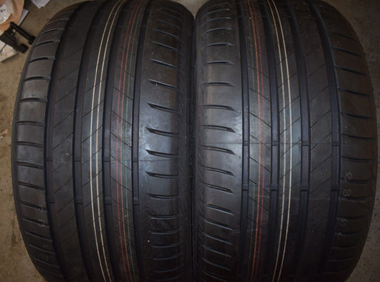 2x Bridgestone Sommerreifen 285 35 20 104Y Turanza T005 MO-S B-Silent 2022