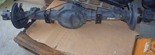 Original Mercedes w907 Hinterachse a9073504100 Achse Sprinter 5T