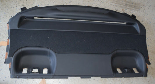 Original Mercedes w216 CL Hutablage A2166900449 9E38 Leder
