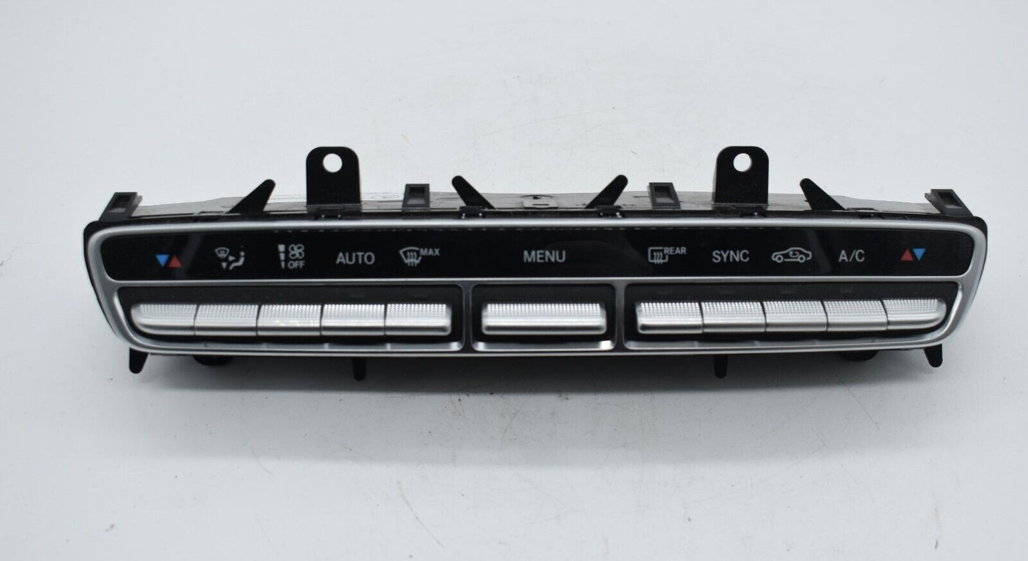 Mercedes GT X290 E CLS A2139054707 Schalterblock Bedienteil ClimateControl klima