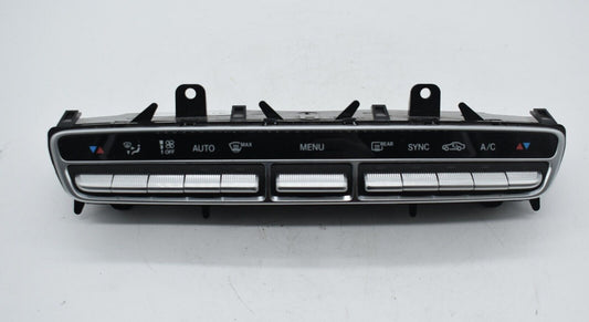 Mercedes GT X290 E CLS A2139054707 Schalterblock Bedienteil ClimateControl klima