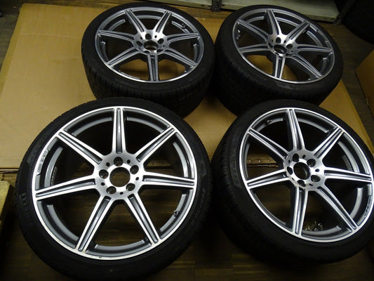 4 winter winterreifen w197 c197 kompetträder 265 35 19295 30 20 winterräder AMG